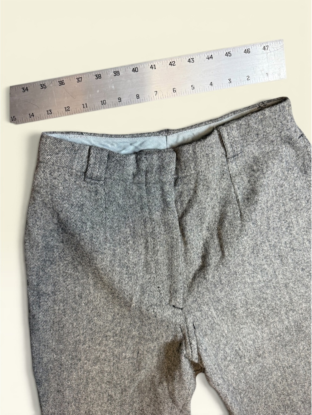 Vintage Woolrich Teton Wool knickers